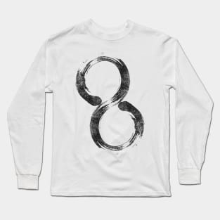 Infinity Sign Autism Awareness Freedom Love Infinity shirt Long Sleeve T-Shirt